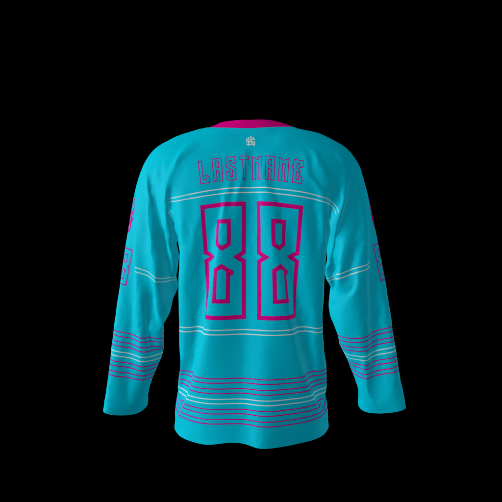 High Quality Custom Sublimation With Low MOQ Wholesale Price Ice Hockey Jersey