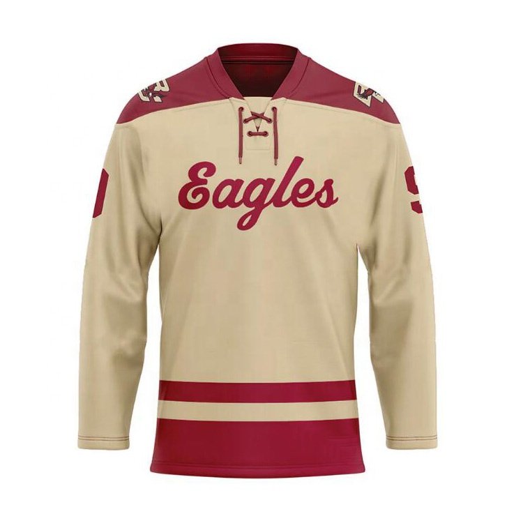 Practice hockey jersey personalized custom youth kids hockey jerseys
