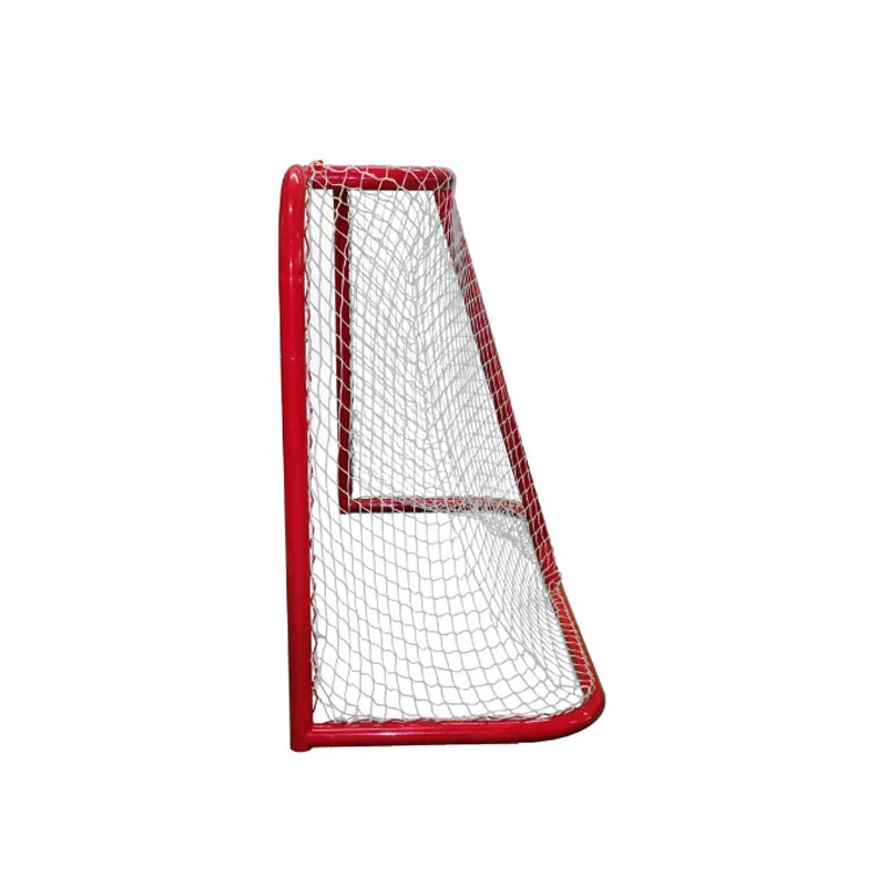 Factory Wholesale Ice Hockey Goal Gate Land Hockey Goal Detachable Goal Ice Hockey Training Practice Net Outdoor Sports Exercise
