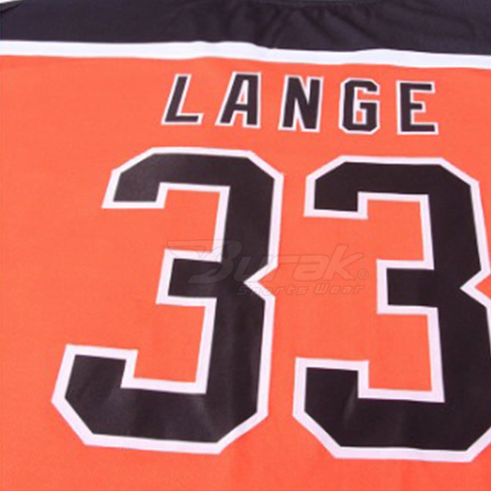 Breathable Lightweight Men Ice Hockey Jersey Breathable Wholesale Made Men Ice Hockey Jersey