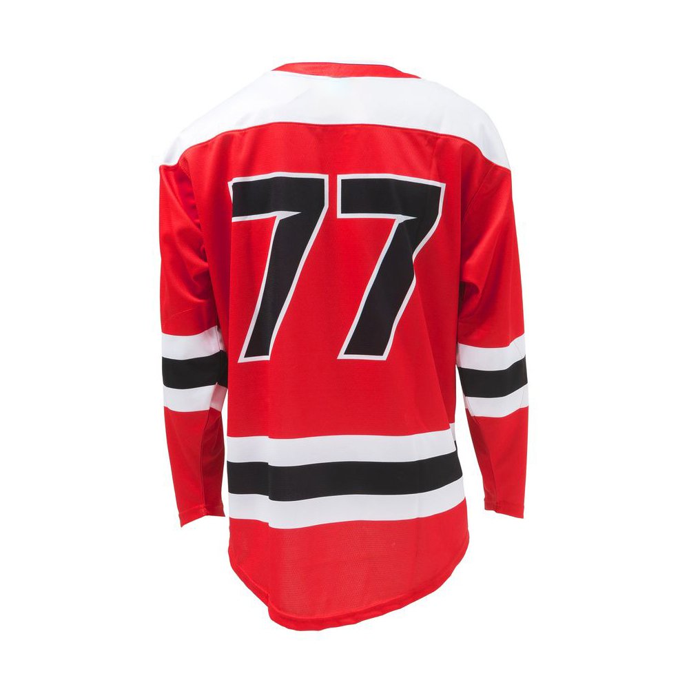 Custom High Quality Sublimation Ice Hockey Jersey Breathable Mesh Ice Hockey Jersey with OEM Team Name