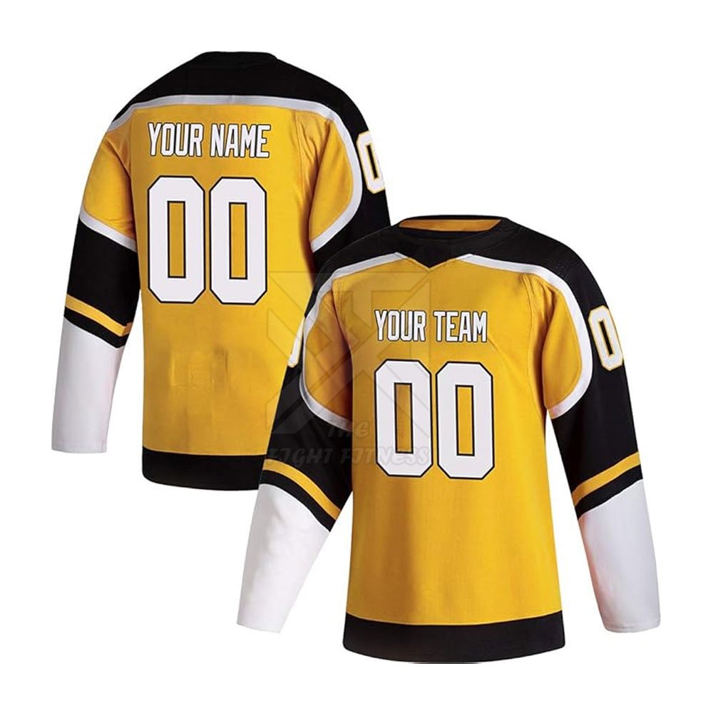 Bulk Quantity Ice Hockey Jersey In Stock Women Ice Hockey Jersey Customized Your Own Sports Jersey