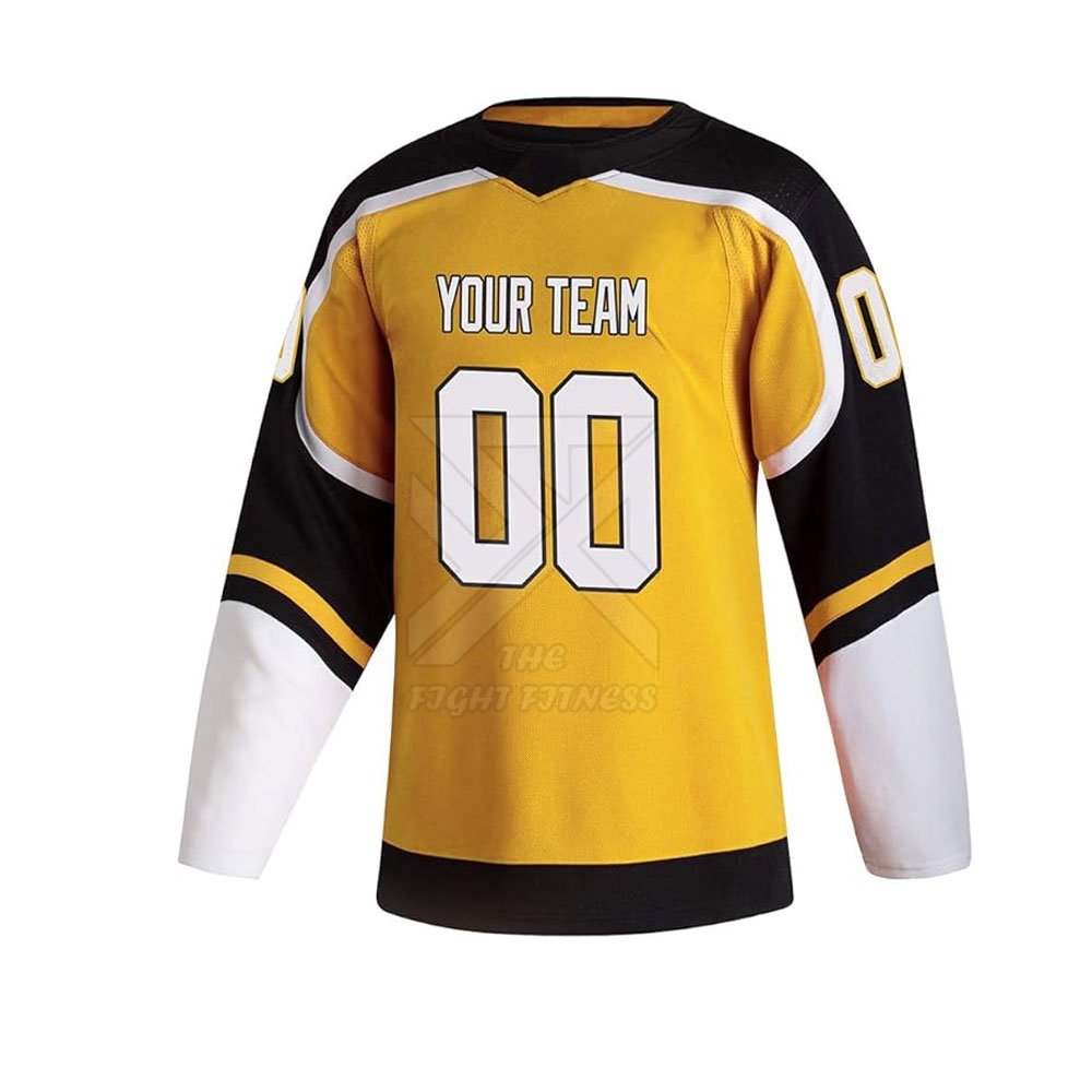 Bulk Quantity Ice Hockey Jersey In Stock Women Ice Hockey Jersey Customized Your Own Sports Jersey