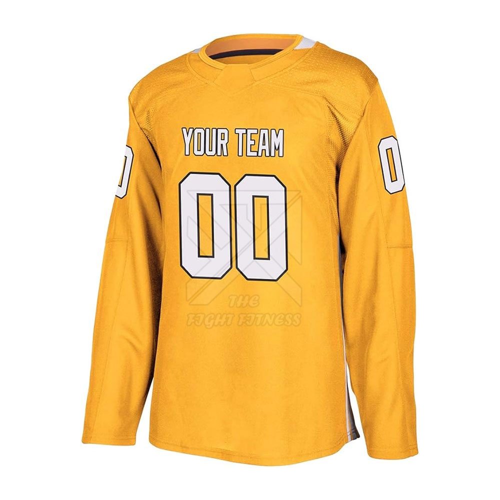 Bulk Quantity Ice Hockey Jersey In Stock Women Ice Hockey Jersey Customized Your Own Sports Jersey