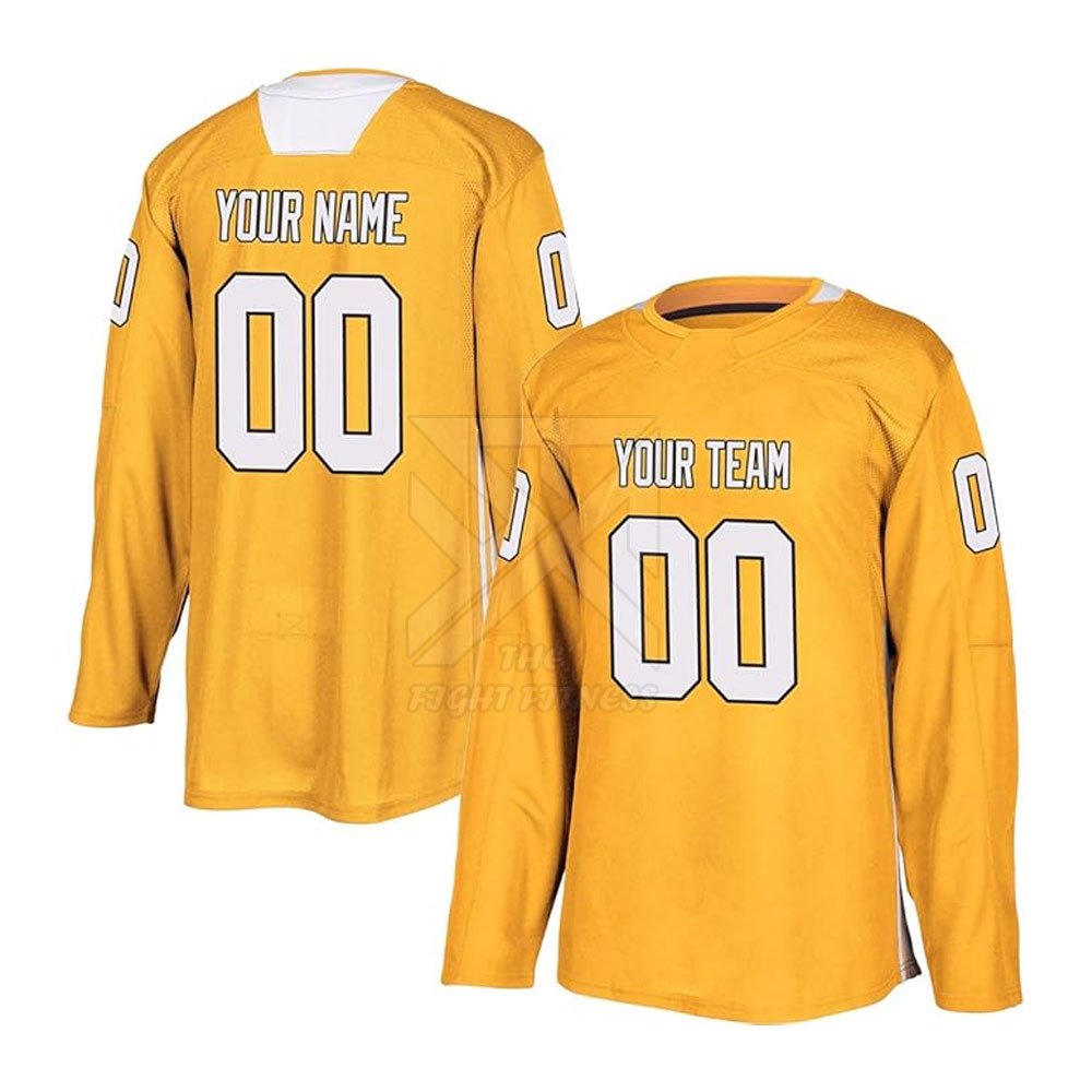 Bulk Quantity Ice Hockey Jersey In Stock Women Ice Hockey Jersey Customized Your Own Sports Jersey