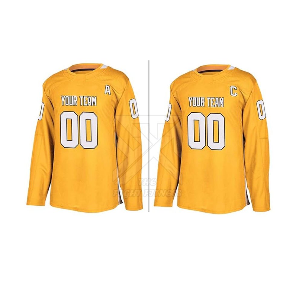Bulk Quantity Ice Hockey Jersey In Stock Women Ice Hockey Jersey Customized Your Own Sports Jersey