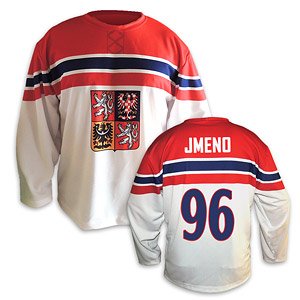 100% polyester ice hockey jersey