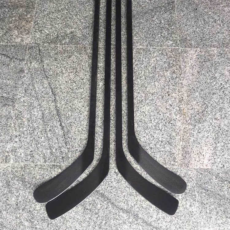 Factory-Refurbished Ice Hockey Stick Carbon Fiber High Standard Environmental Protection Field Package Ex-Factory Price Sale