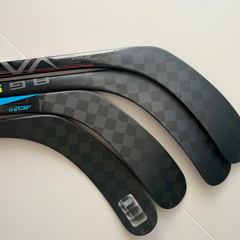 Wholesale High Performance Custom Carbon Fiber Ice Hockey Stick Youth/Junior/Intermediate/Senior Ice Hockey Stick