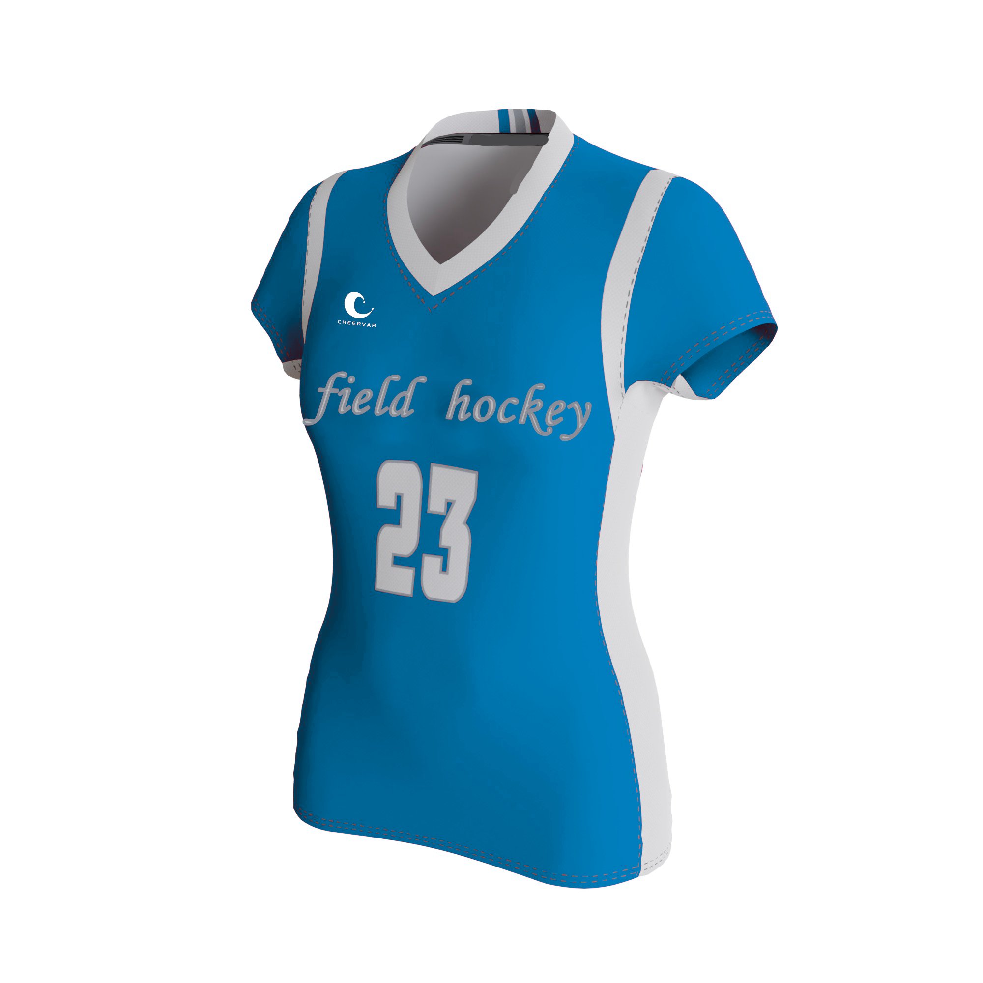 Custom Sublimation Women's Field Hockey Jerseys Latest Field Hockey Wear Field Hockey Uniforms