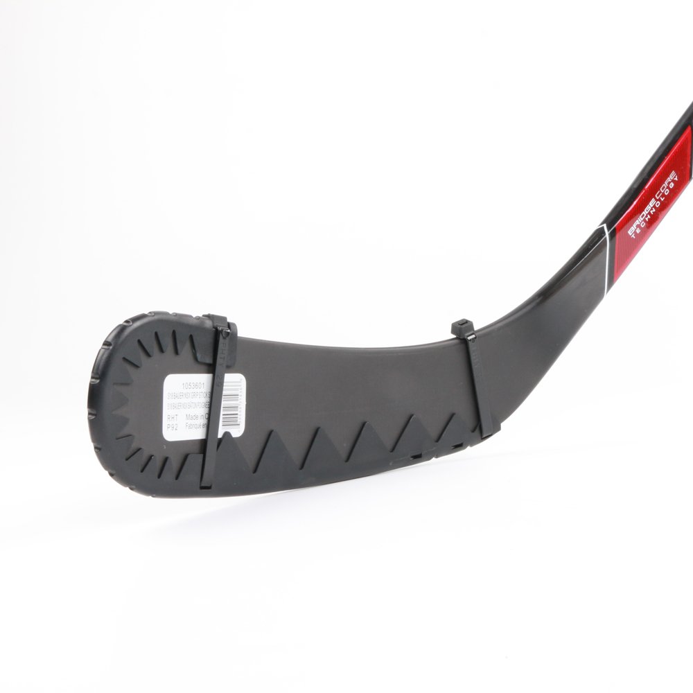 Ice Hockey Stick Blade Protector for Off-Ice Hockey Training and Practice Black Shark Teeth Blade Guard