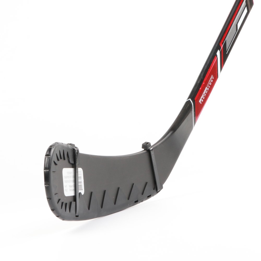 Ice Hockey Stick Blade Protector for Off-Ice Hockey Training and Practice Black Shark Teeth Blade Guard