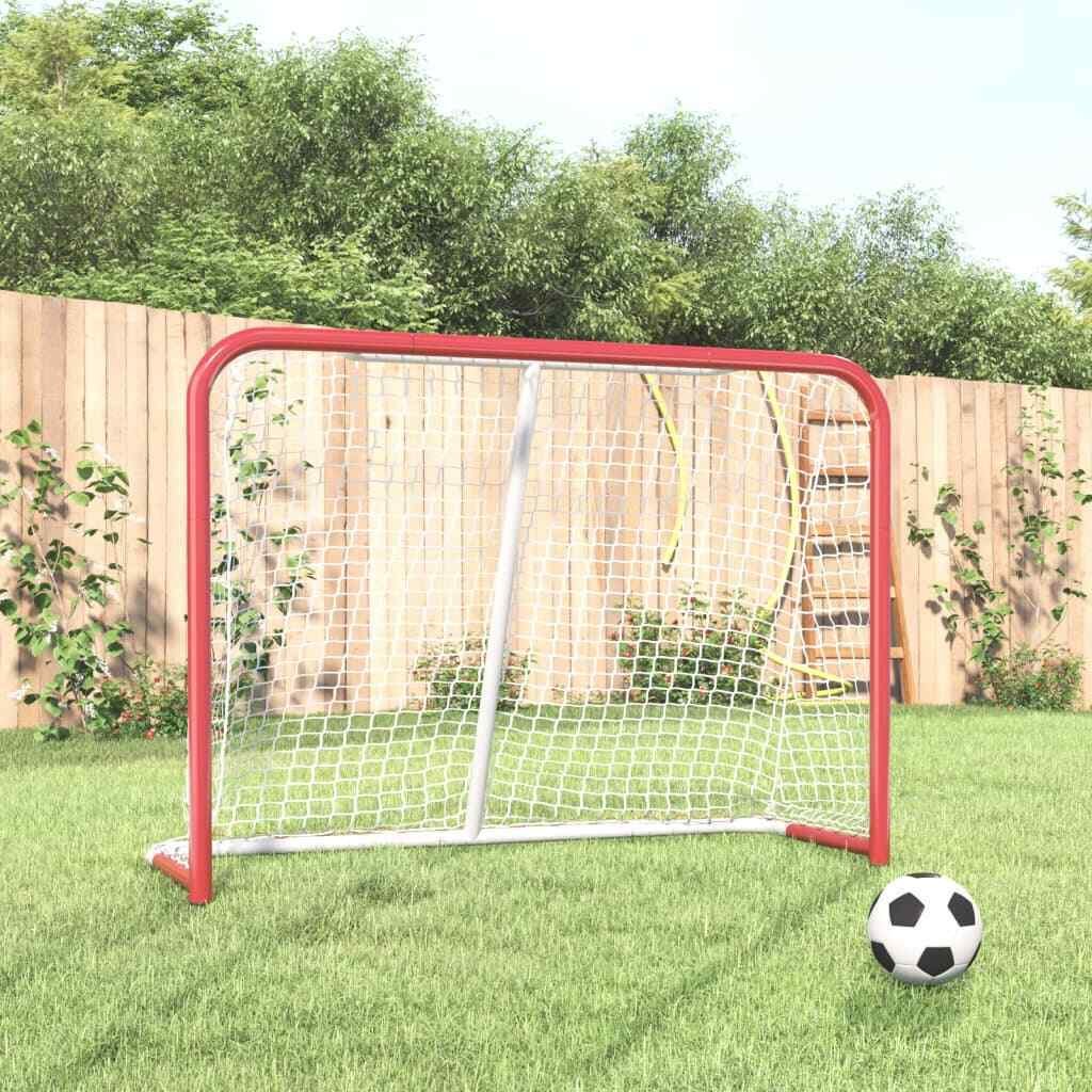 High Quality Portable Assembly durable hockey goals for Indoor and outdoor hockey games
