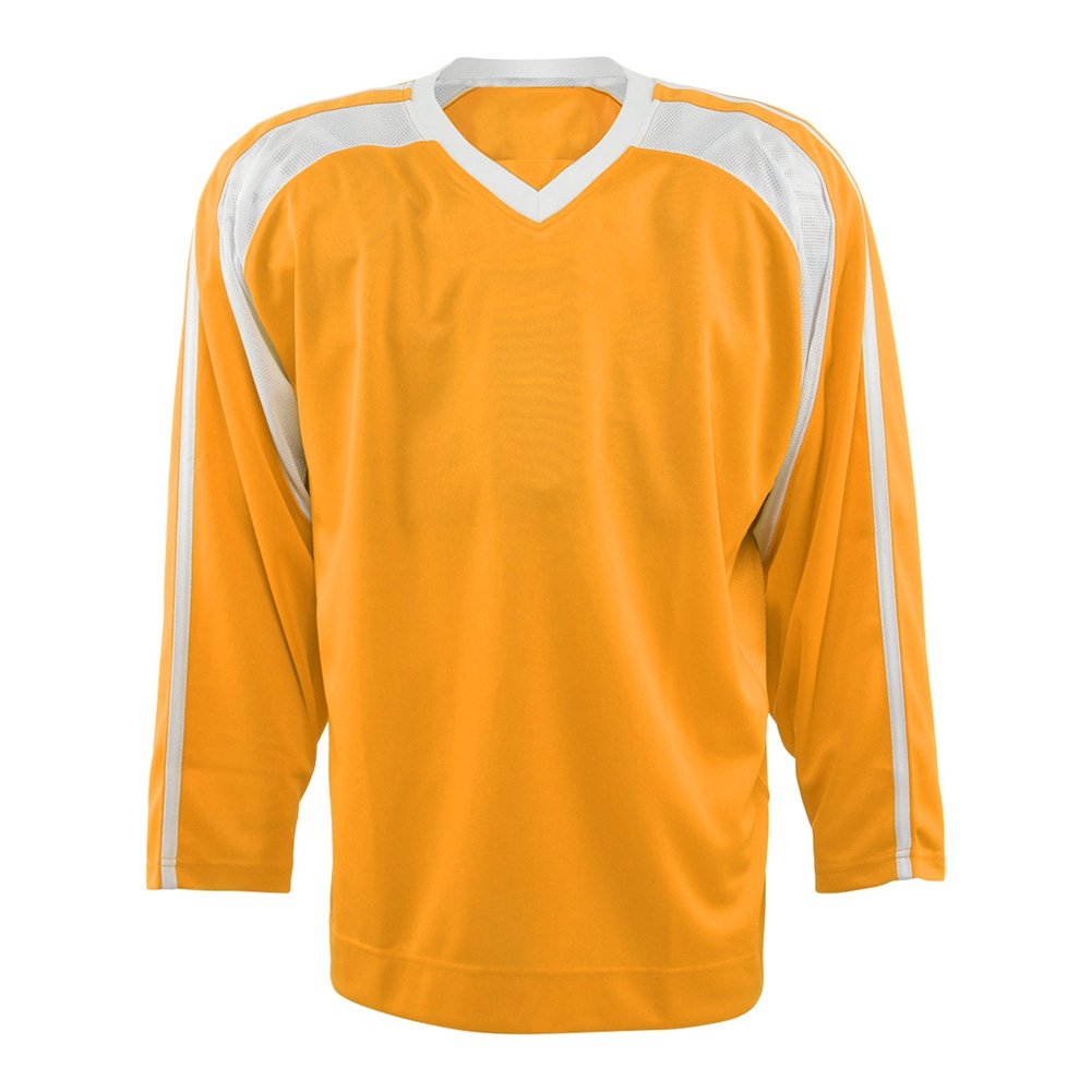 High Quality 100% Polyester Team Hockey Jersey Ice Hockey Shirt Sublimated Custom Ice Hockey Jersey For Youth