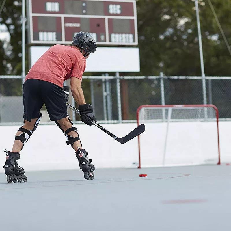 Factory Provided Fantastic Indoor And Outdoor Games Durable hockey Net Field Hockey Goal Ice Hockey Goal