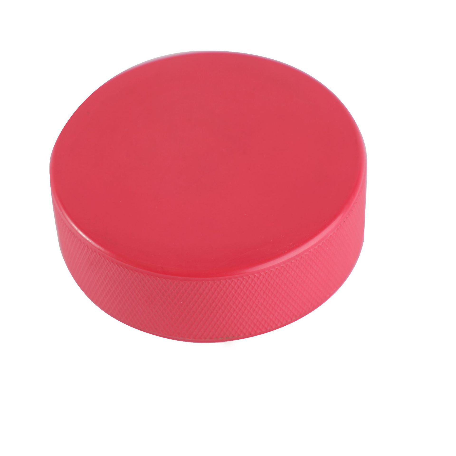 Custom Logo Printed Sports Events Rubber Ice Hockey Puck