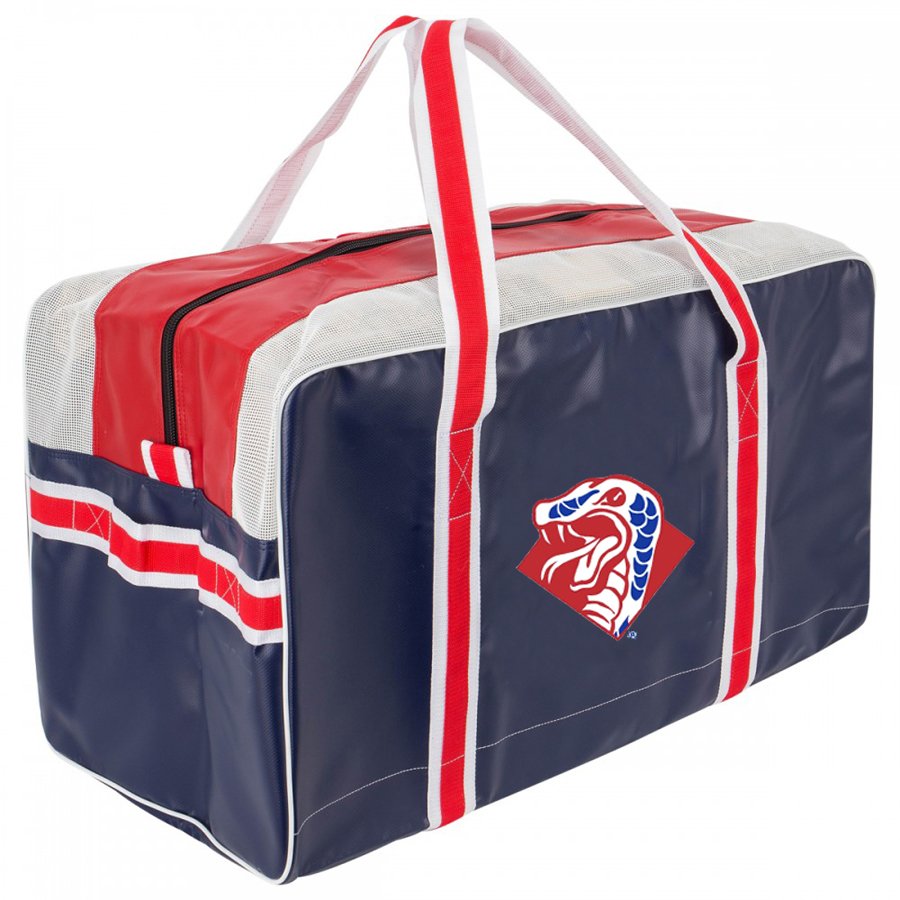 custom logo 22 Inch 28 Inch 32 Inch 40 Inch Ice Hockey Goalie Equipment Duffle Bag For Team Sports