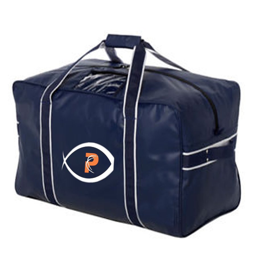 custom logo 22 Inch 28 Inch 32 Inch 40 Inch Ice Hockey Goalie Equipment Duffle Bag For Team Sports