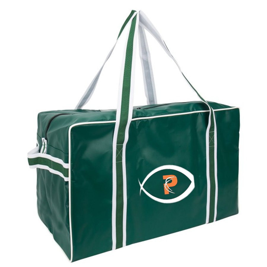 custom logo 22 Inch 28 Inch 32 Inch 40 Inch Ice Hockey Goalie Equipment Duffle Bag For Team Sports