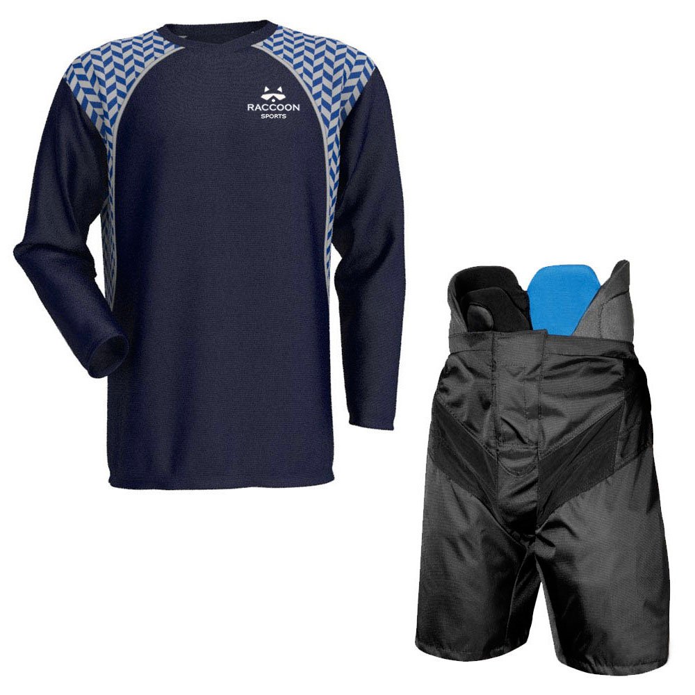 Wholesale Custom Ice Hockey Uniforms Sublimated Polyester Team Wear Jersey Hockey Socks & Pants Cheap Price