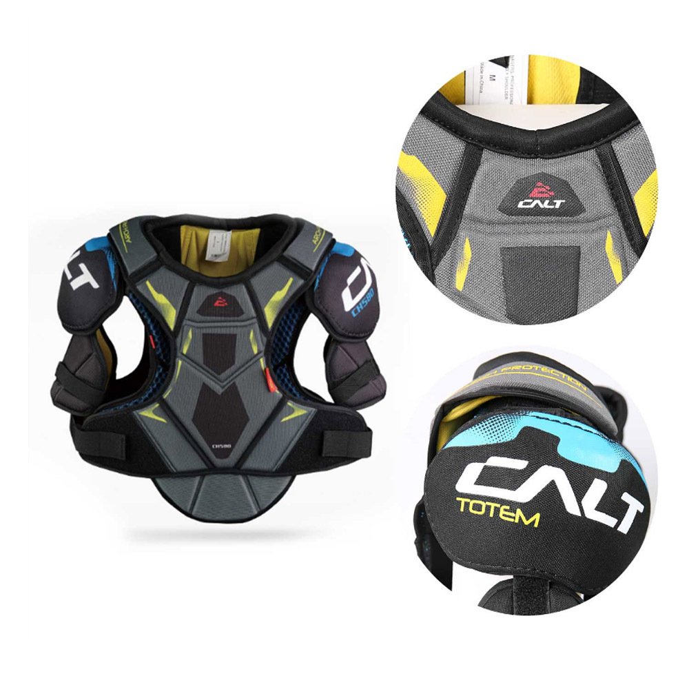 Custom Design Ice Hockey Chest Guard Training Wear Protective Gear for Kids and Adults in Field Sports