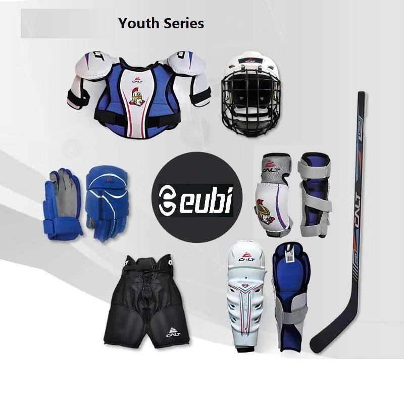 Custom Design Ice Hockey Chest Guard Training Wear Protective Gear for Kids and Adults in Field Sports