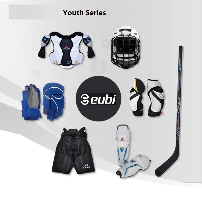 Custom Design Ice Hockey Chest Guard Training Wear Protective Gear for Kids and Adults in Field Sports