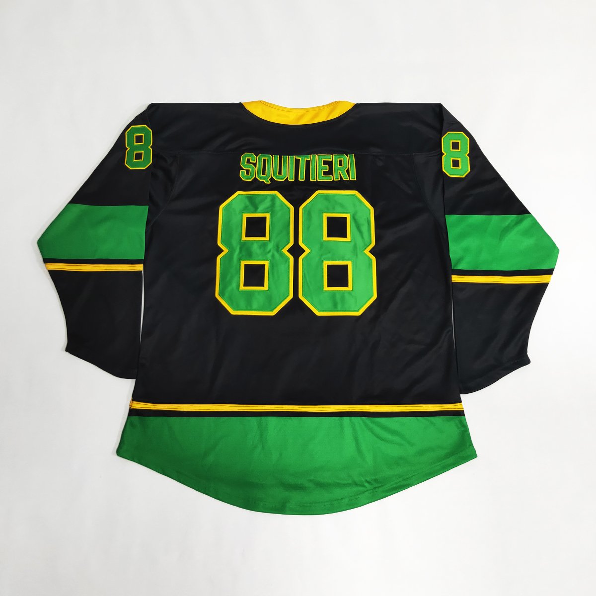 High quality custom ice hockey jersey, low MOQ, fast production