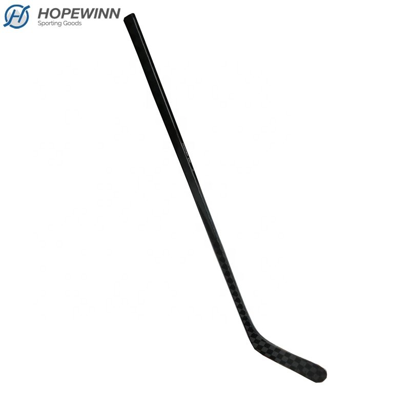 Best quality ice hockey stick carbon fiber with factory price