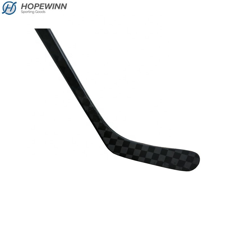 Best quality ice hockey stick carbon fiber with factory price