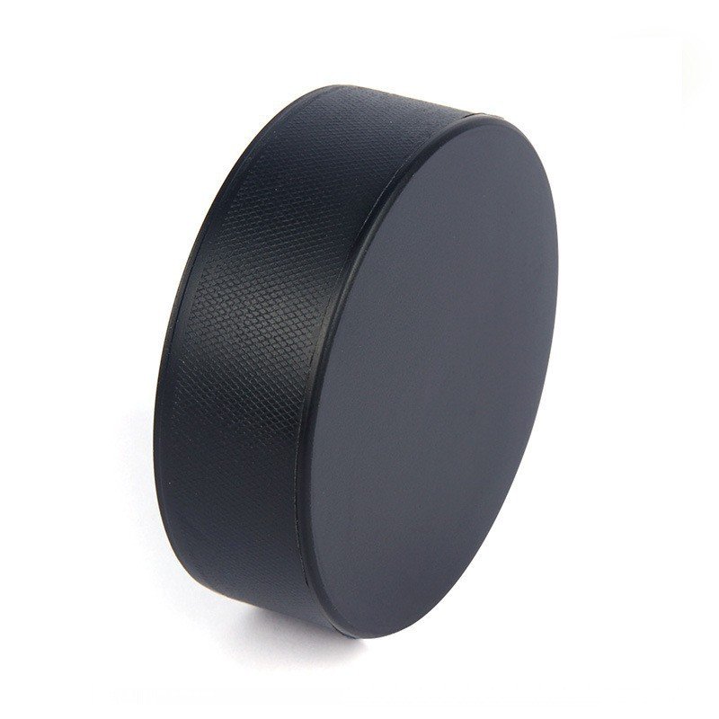 High Quality Professional Official Size Rubber Ice Hockey Puck