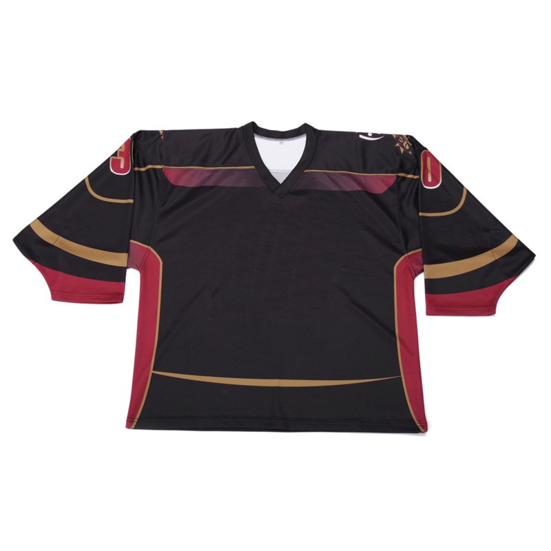 Custom Team Field Ice Hockey Jersey Sports Wear Wholesale Plain Blank Sports Wear Ice Hockey Jersey