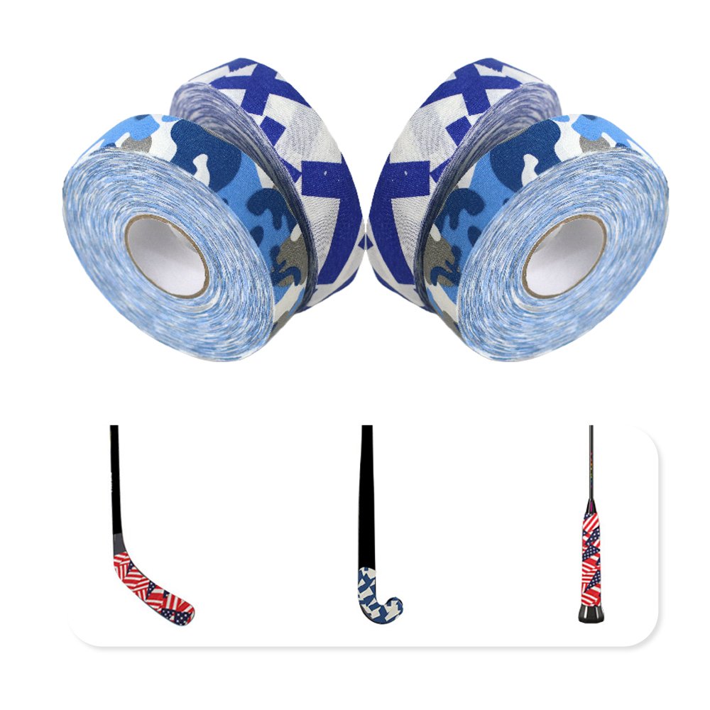 Hockey tape cloth fabric, sports for securing hockey grips, Cotton Sports Athletic cloth Tape hockey tape