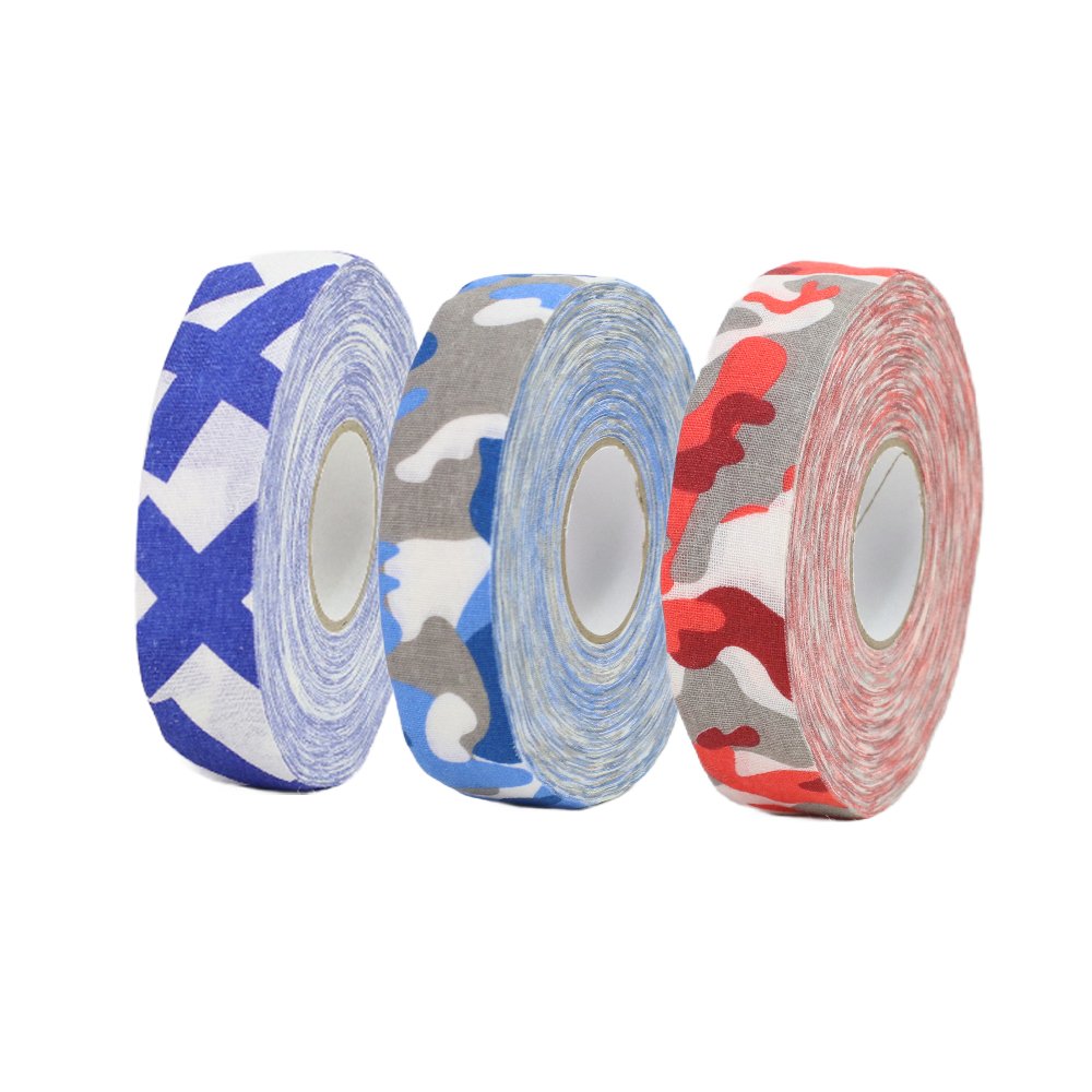 Hockey tape cloth fabric, sports for securing hockey grips, Cotton Sports Athletic cloth Tape hockey tape