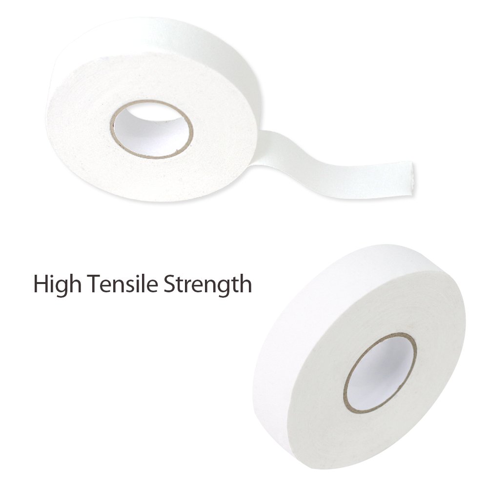 Hockey tape cloth fabric, sports for securing hockey grips, Cotton Sports Athletic cloth Tape hockey tape