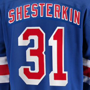 Stitched Ice Hockey Jerseys New York 10 Artemi Panarin 93 Mika Zibanejad 31 Igor Shesterkin 20 Chris Kreider 88 Kane 73 Rempe