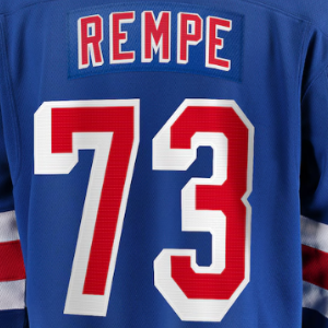 Stitched Ice Hockey Jerseys New York 10 Artemi Panarin 93 Mika Zibanejad 31 Igor Shesterkin 20 Chris Kreider 88 Kane 73 Rempe