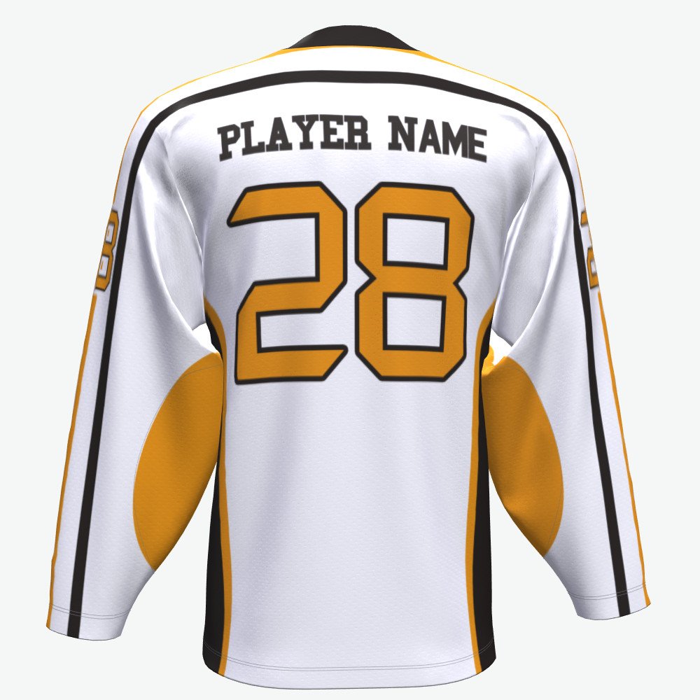 Top quality custom reversible ice hockey team wear sublimation/tackle twill/embroidered ice hockey jerseys