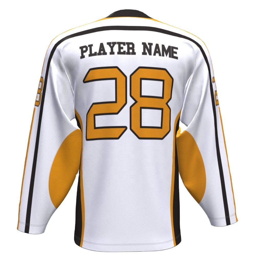 Top quality custom reversible ice hockey team wear sublimation/tackle twill/embroidered ice hockey jerseys