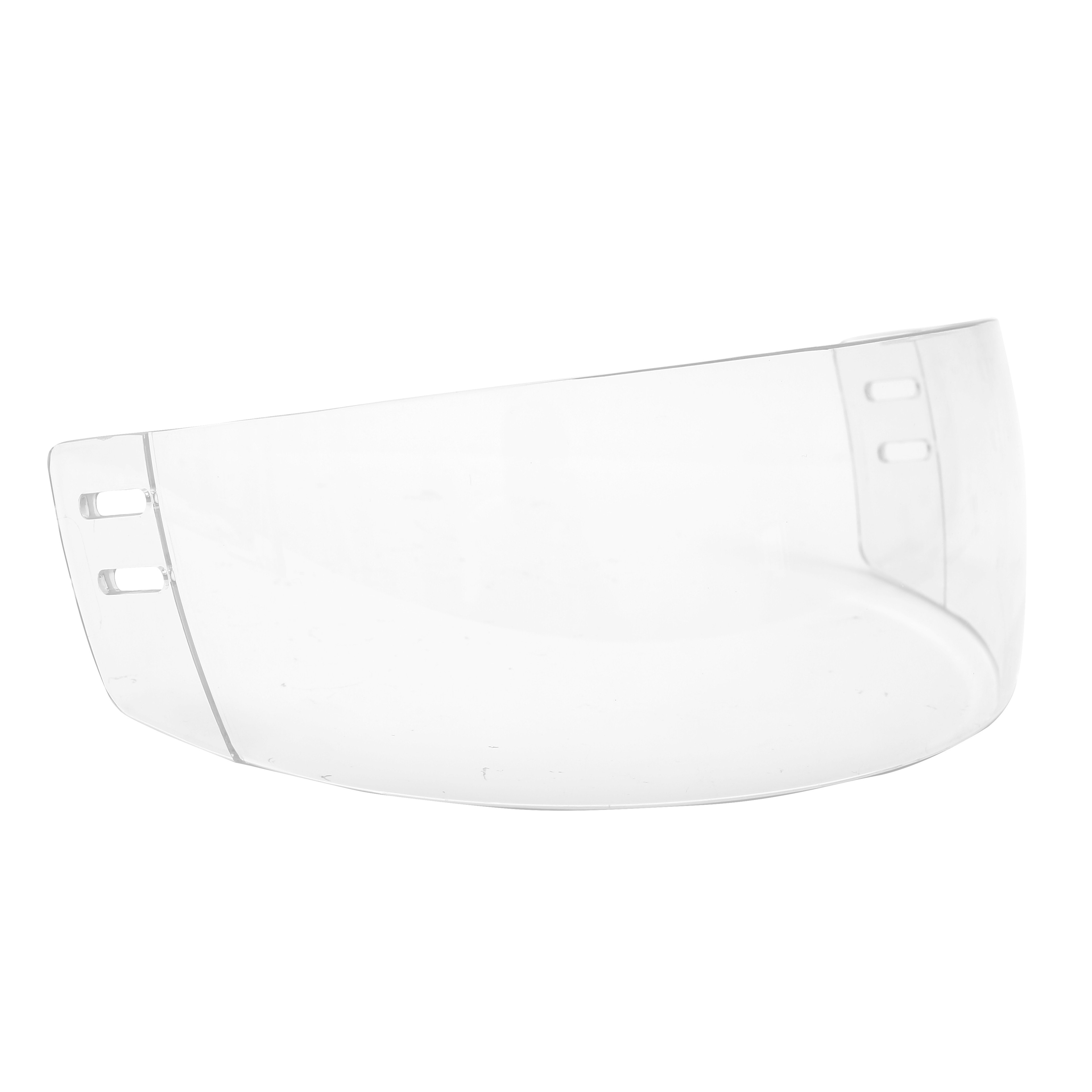 15 Year Best Selling Clear Anti-fog Anti-scratch Ice Hockey Helmet Visors Hockey Visors with Kits