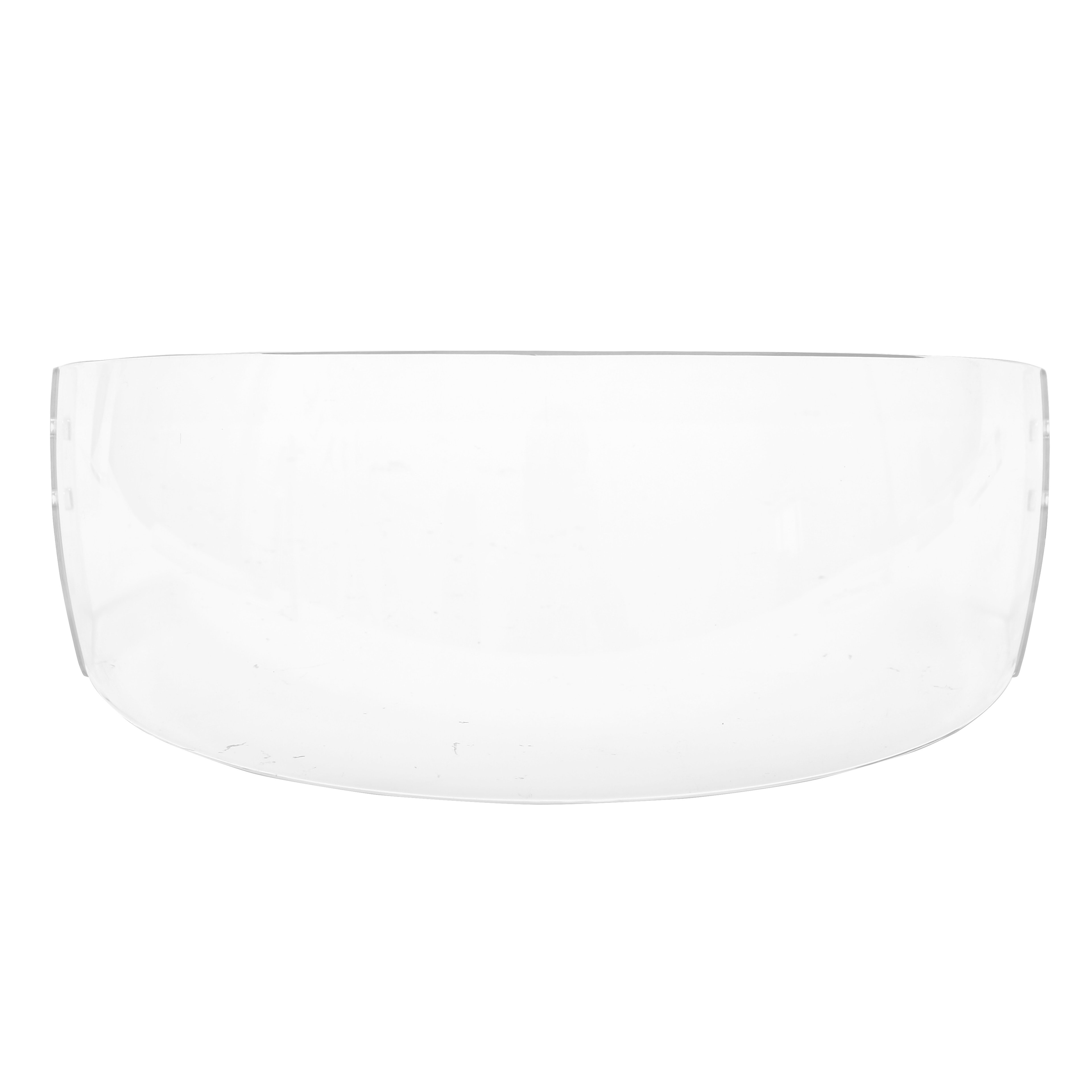 15 Year Best Selling Clear Anti-fog Anti-scratch Ice Hockey Helmet Visors Hockey Visors with Kits