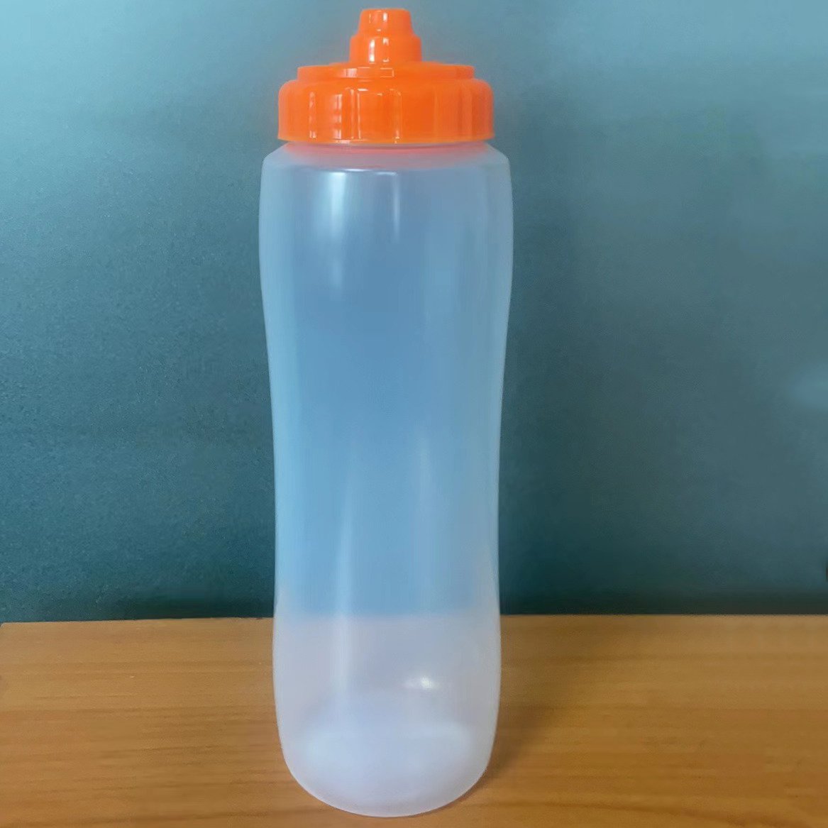 New 1000ml 32oz gatorade same style bike water bottle ice hockey sport squeezable water bottle for sport
