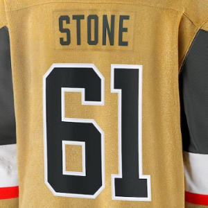 Stitched Sports Ice Hockey Jerseys 61 Mark Stone 81 Jonathan Marchessault 9 Jack Eichel 71 William Karlsson