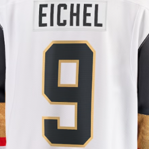 Stitched Sports Ice Hockey Jerseys 61 Mark Stone 81 Jonathan Marchessault 9 Jack Eichel 71 William Karlsson