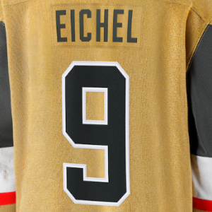 Stitched Sports Ice Hockey Jerseys 61 Mark Stone 81 Jonathan Marchessault 9 Jack Eichel 71 William Karlsson
