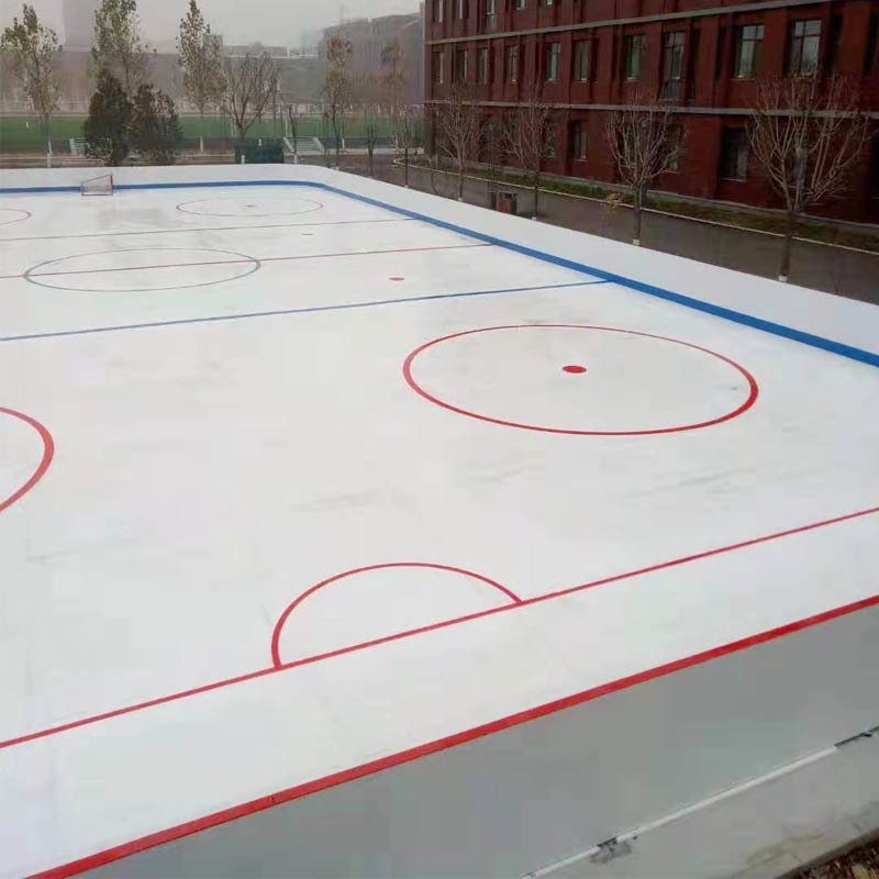 Ice Hockey Shooting Pad Synthetic Ice for Hockey Training