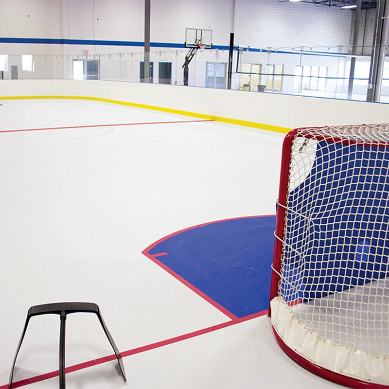 Ice Hockey Shooting Pad Synthetic Ice for Hockey Training