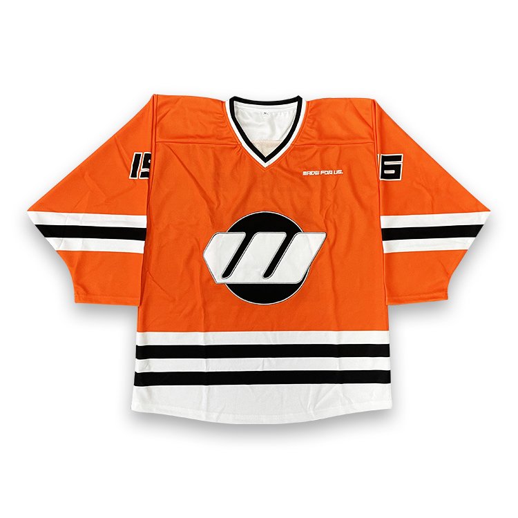 Unisex Custom Blank Logo Ice Hockey Jersey Breathable Retro Street Classic for Adults Youth Sports Wear with Team Name