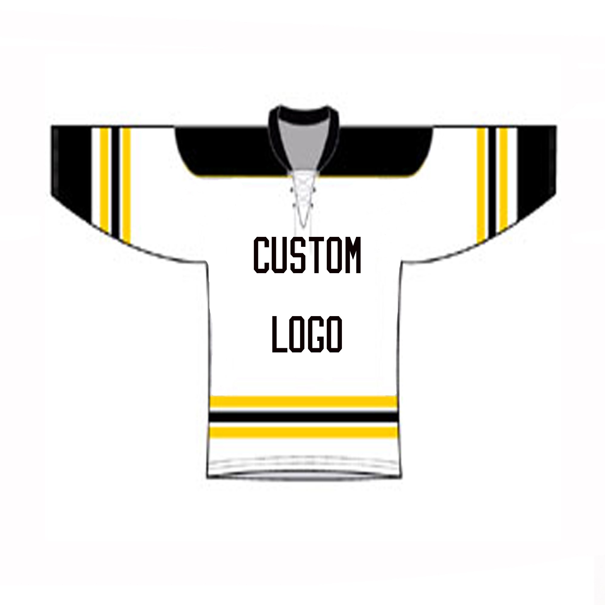 manufacturer custom polyester team hockey jersey blank blank hockey jersey fashion jersey
