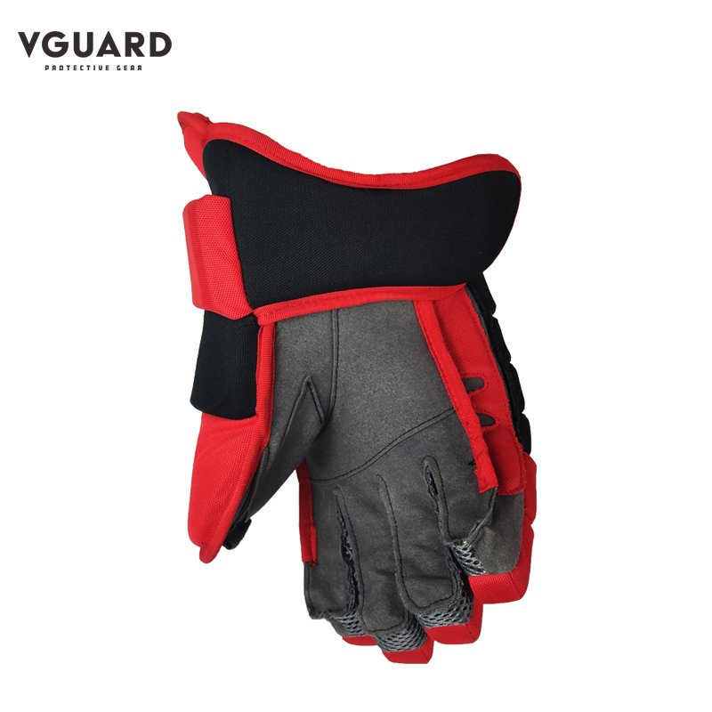 Available from stock AdultsIce Ice Hockey Gloves - Durable & Lightweight Protective Equipment for Hockey Players for Adult